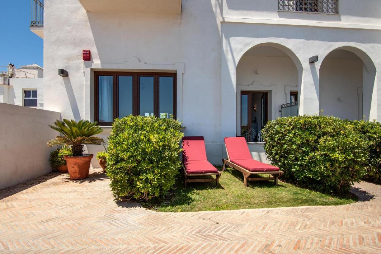 Apartamentos La Residencia Tarifa Exterior photo