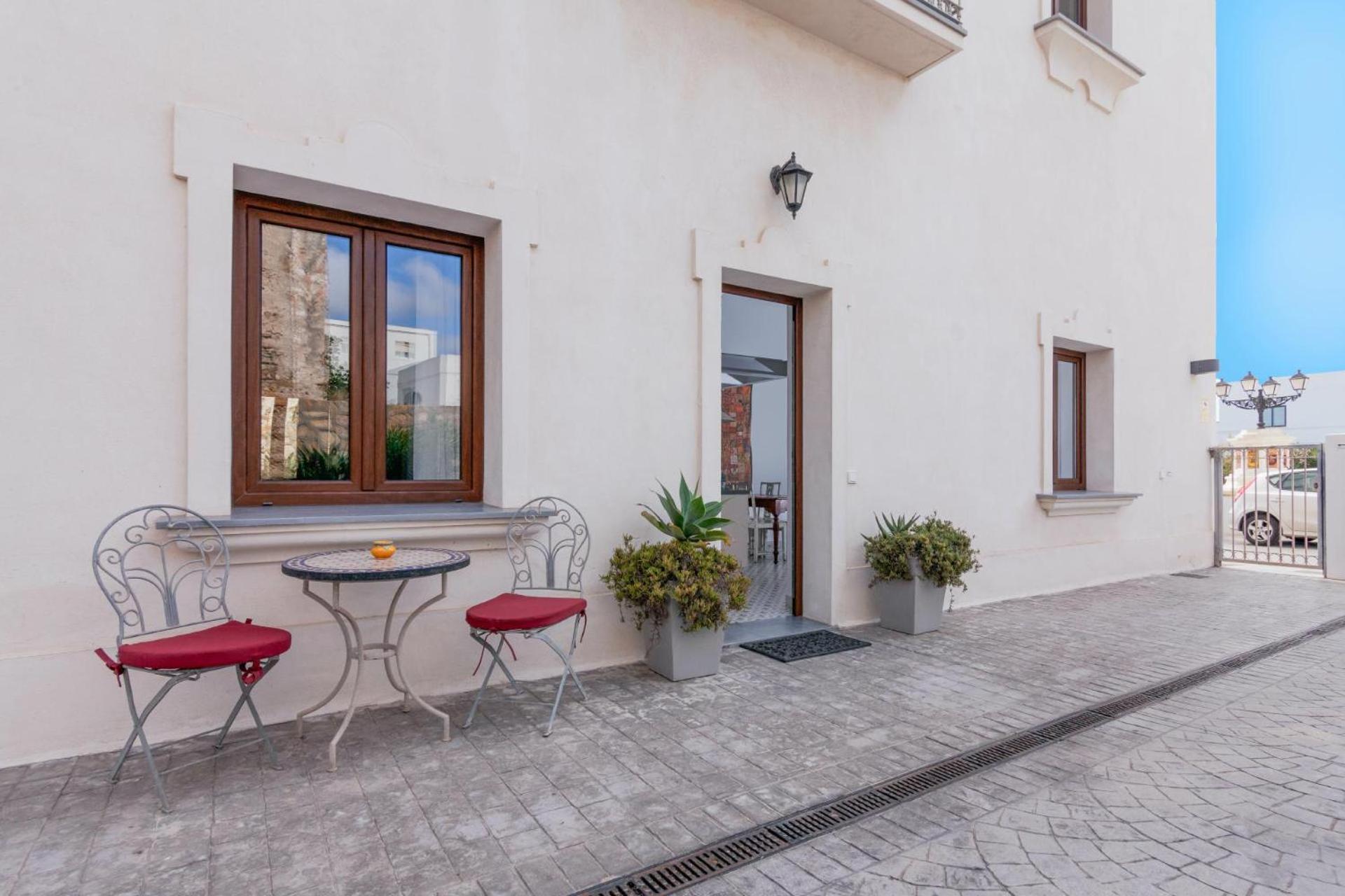 Apartamentos La Residencia Tarifa Exterior photo